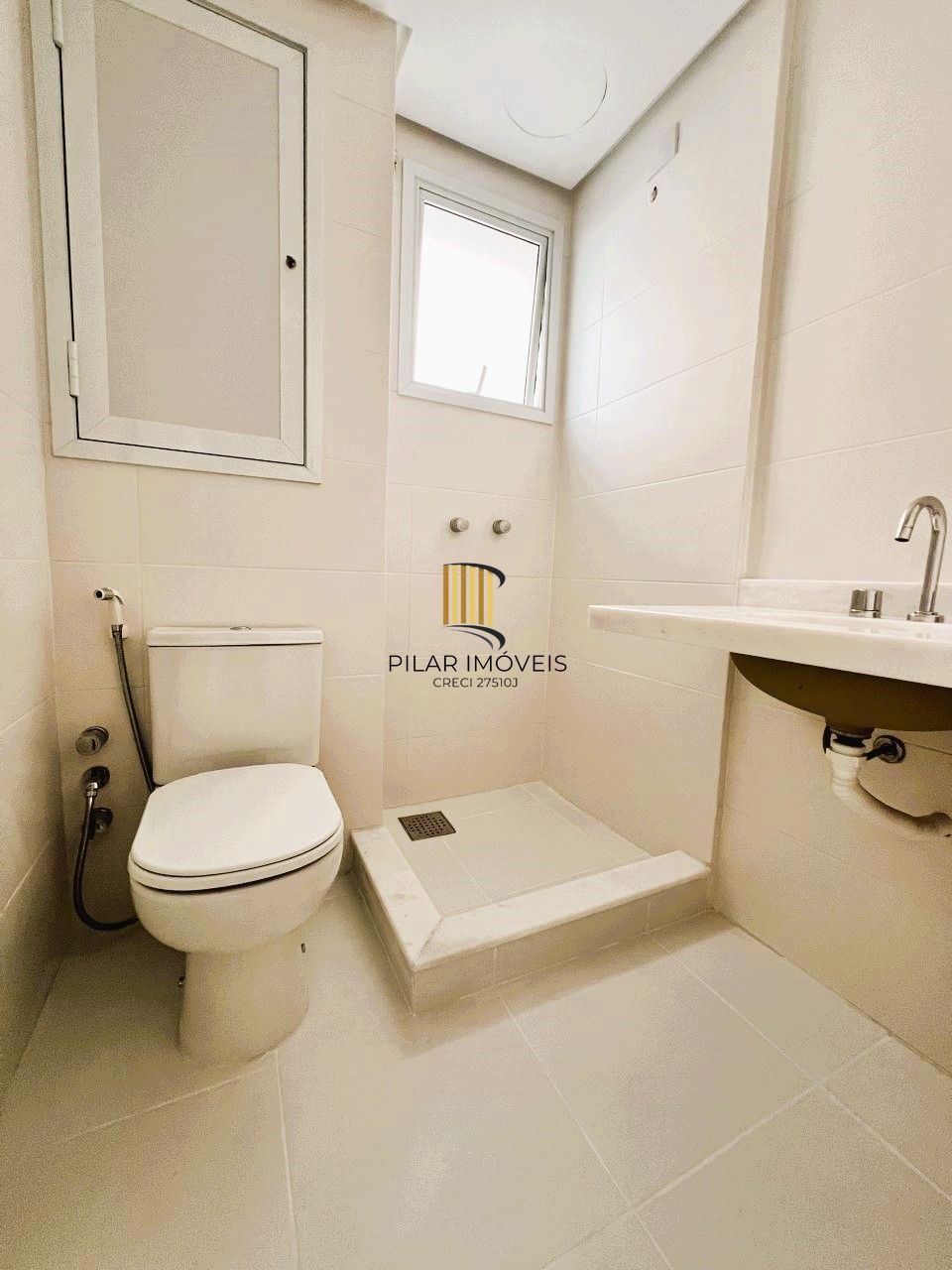 Studio com Garden no Bairro Bom Fim em Porto Alegre.