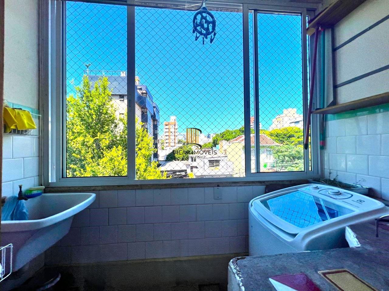 BAIRRO AUXILIADORA - VENDA 2 DORMITÓRIOS DE FRENTE