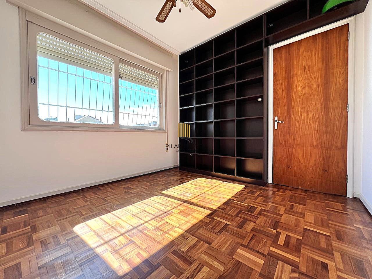 Apartamento 2 dormitórios no Menino Deus