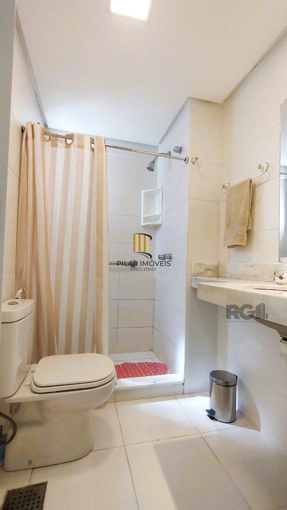 Excelente apartamento 2 dormitórios no Rio Branco