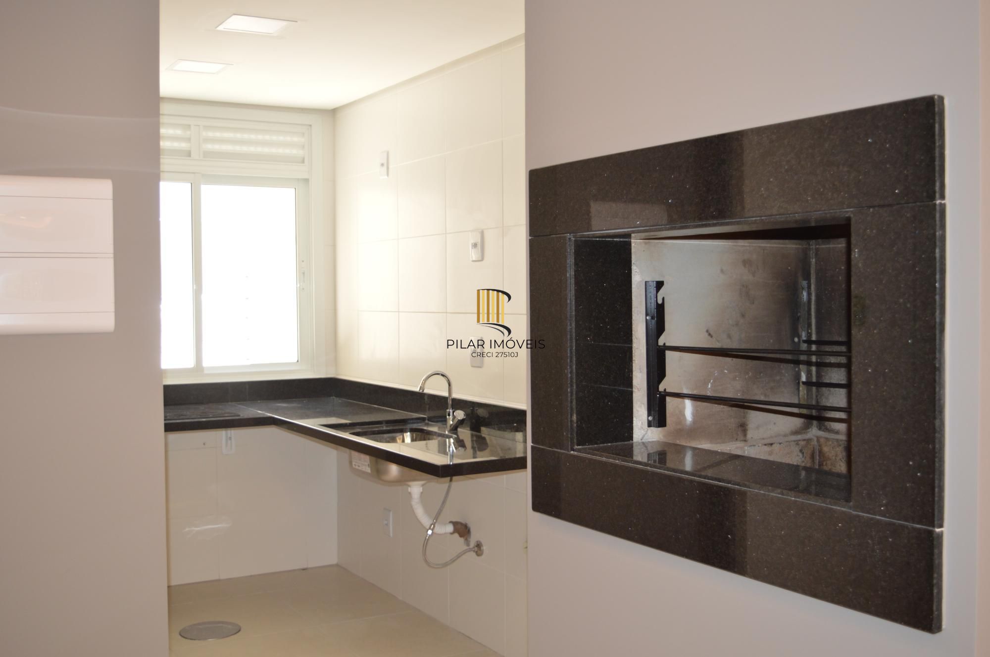 Studio com Garden no Bairro Bom Fim em Porto Alegre.