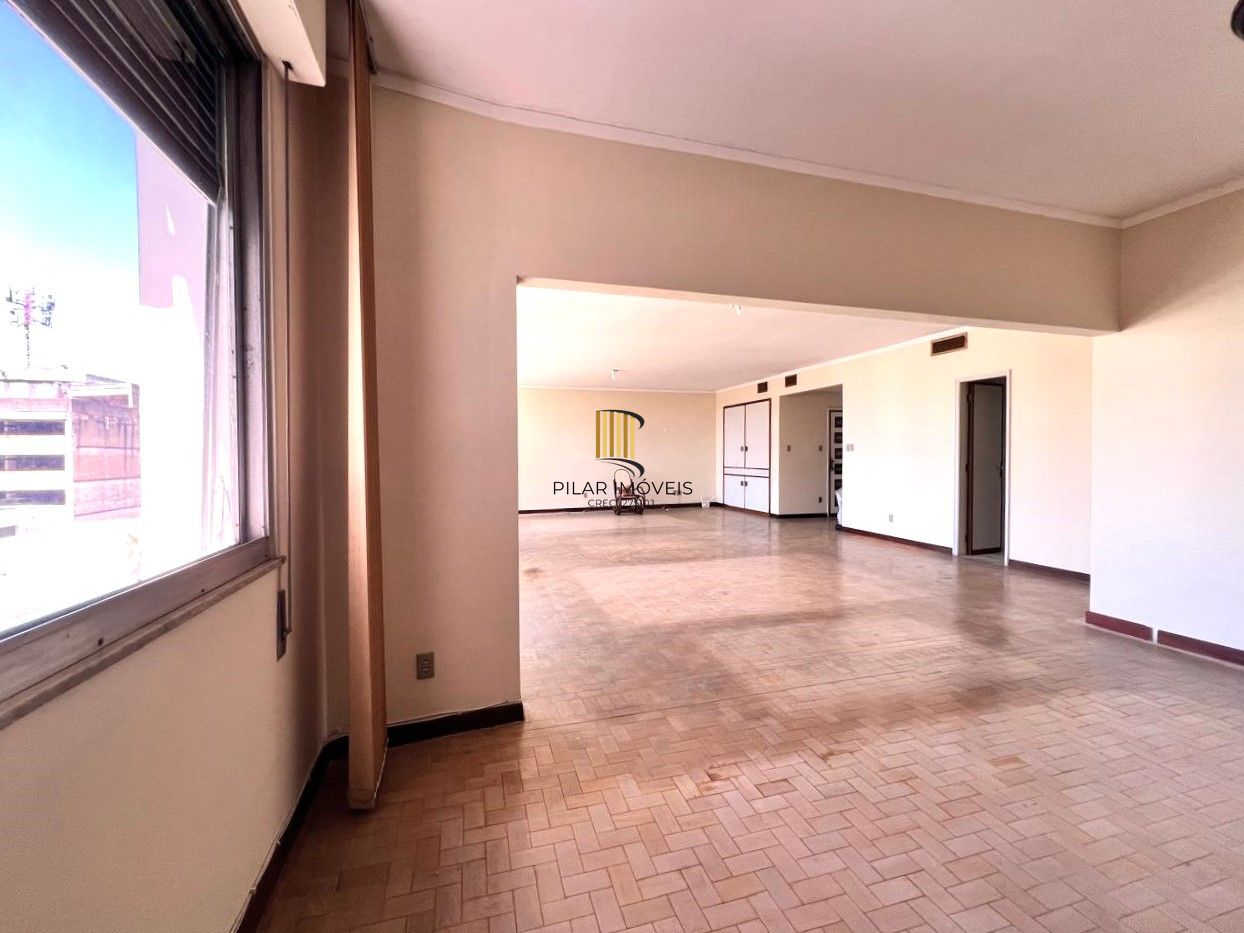 Apartamento 3 dormitórios com vaga em frente a Santa Casa