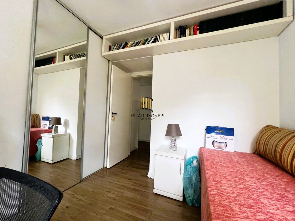 Apartamento 4 dormitórios no Jardim Botânico
