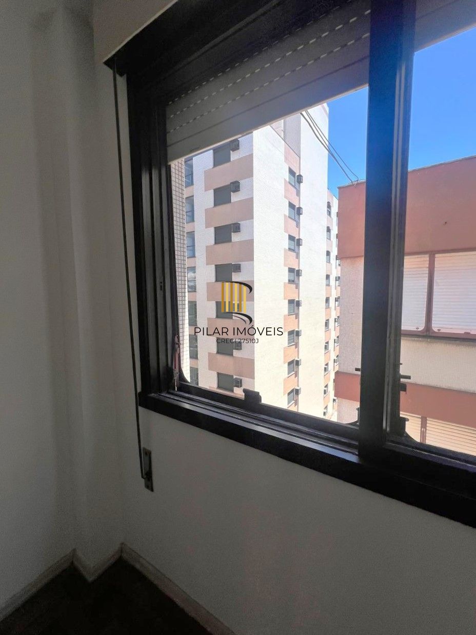 APARTAMENTO 1 DORMITÓRIO COM PORTARIA E ELEVADOR NA RUA GEN. LIMA E SILVA.