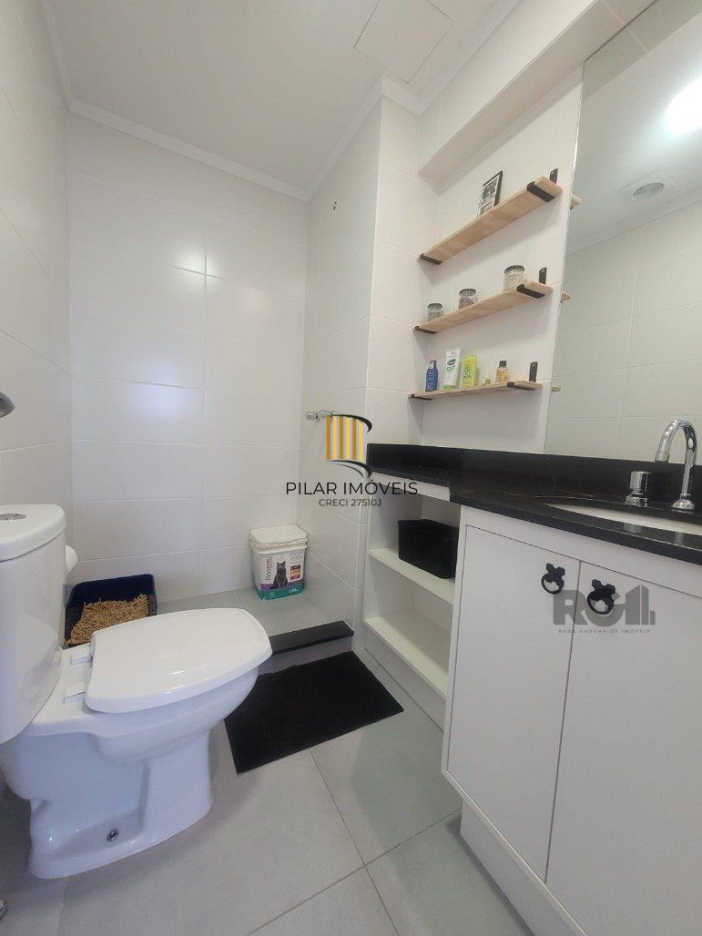 Apartamento 2 dormitórios no bairro Santana