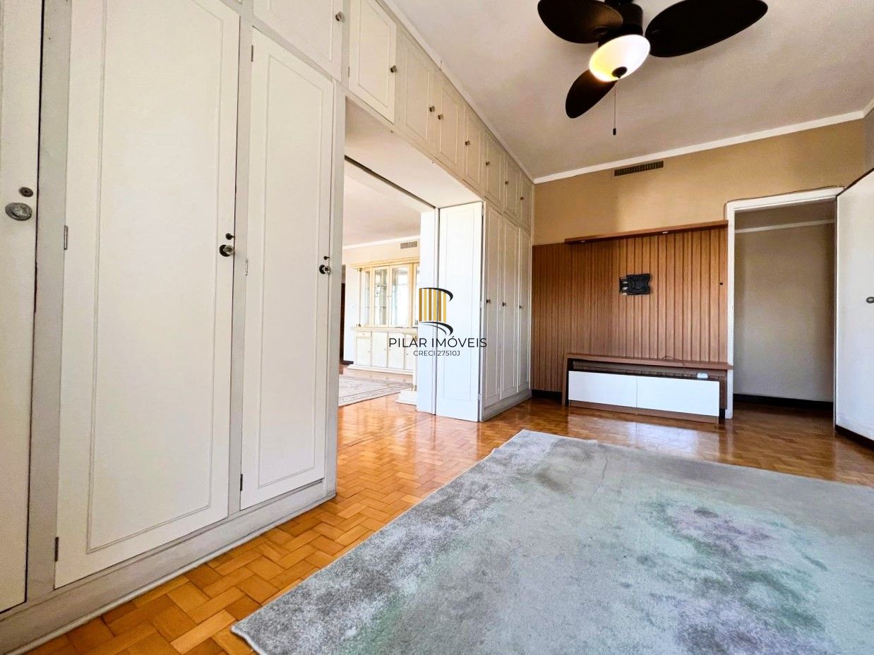 Magnífico apartamento 3 dormitórios com vaga e depósito, vista excepcional para o Guaíba!