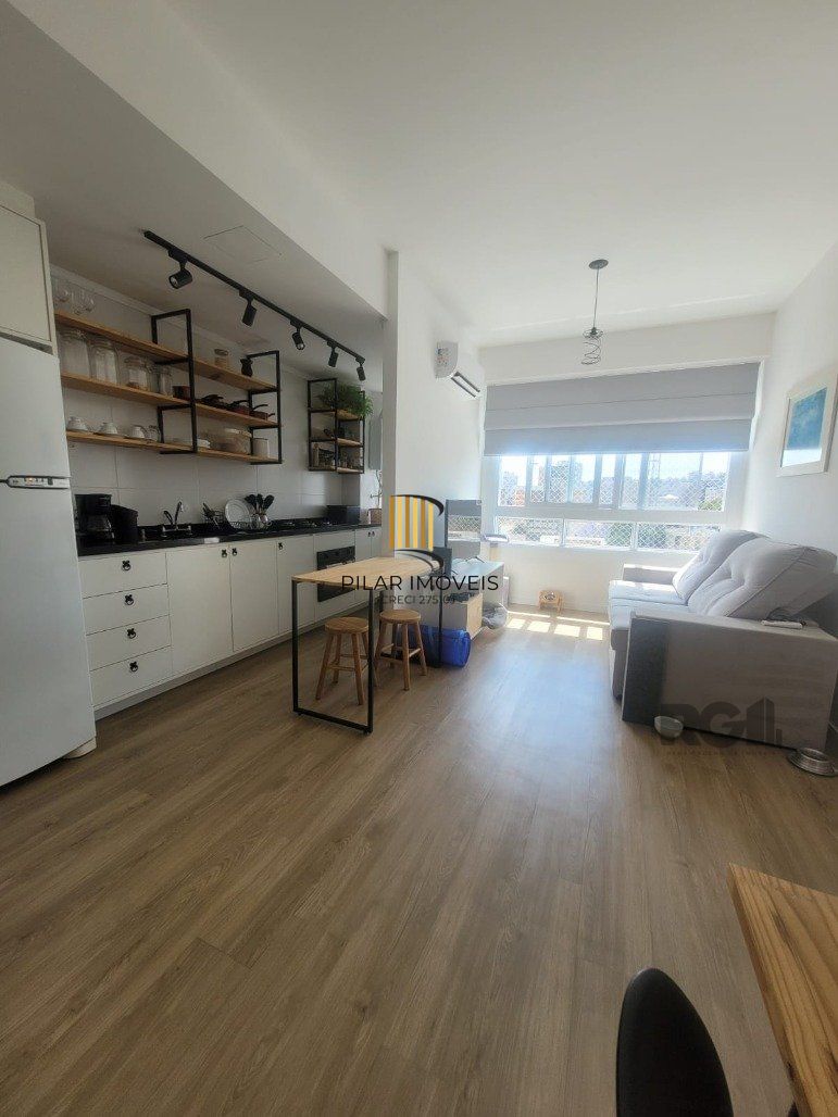 Apartamento 2 dormitórios no bairro Santana