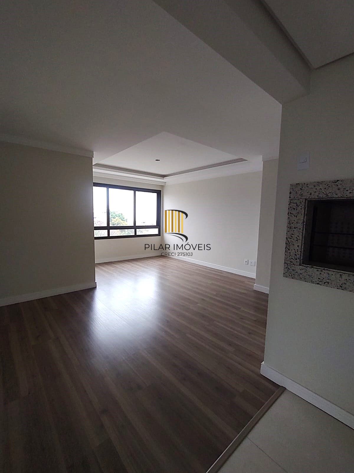Excelente Apartamento 3 dormitórios com duas vagas no Rio Branco