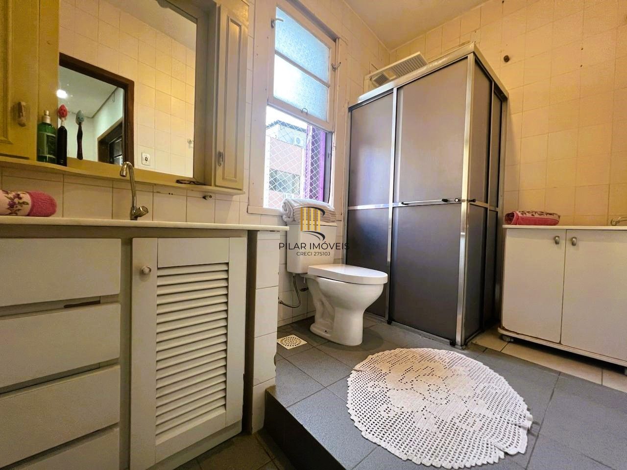 APARTAMENTO 3 DORMITÓRIOS NO BAIRRO BOM FIM PRÓXIMO A UFRGS E PARQUE REDENÇÃO.