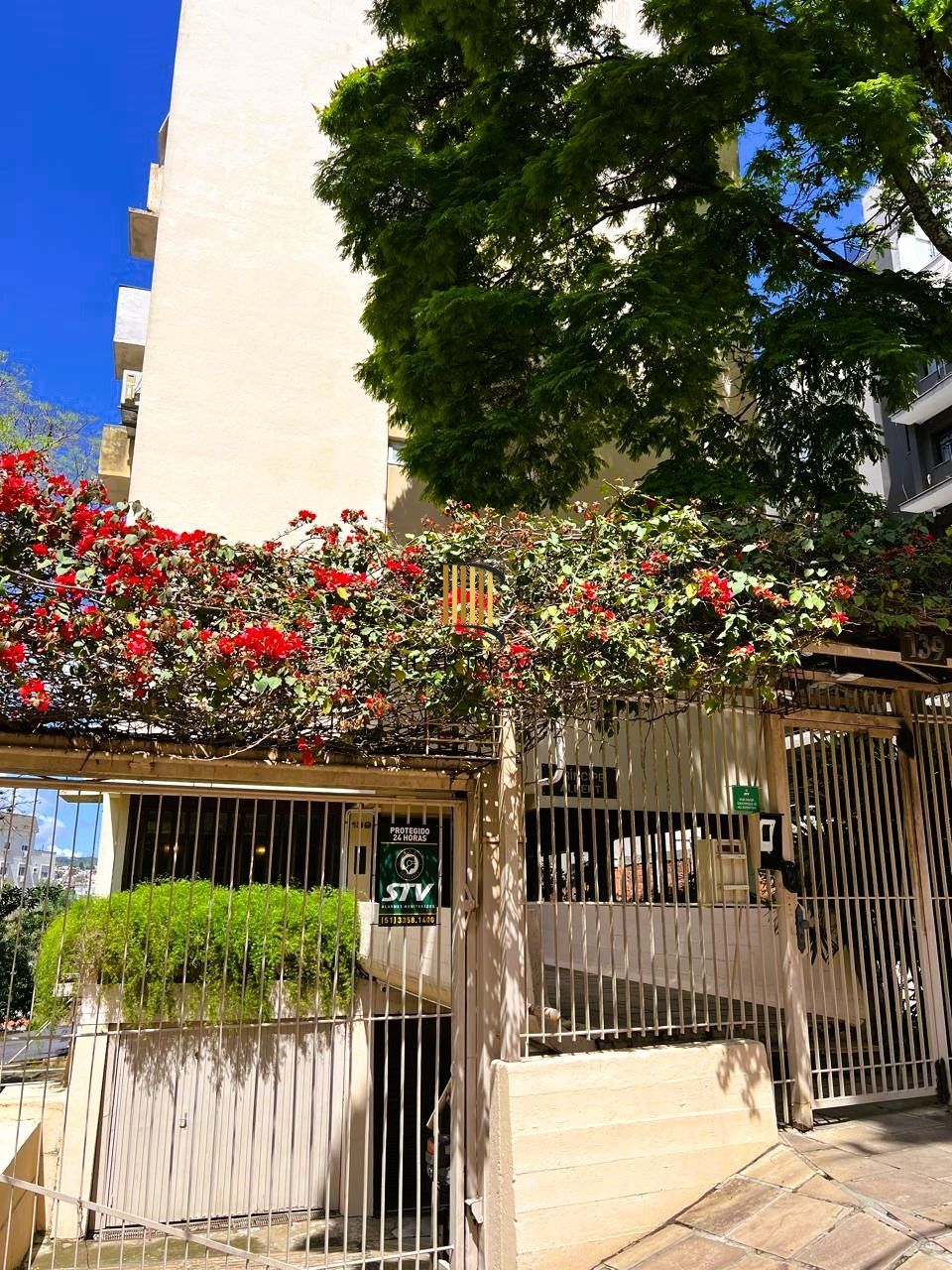 Apartamento 4 dormitórios no Jardim Botânico