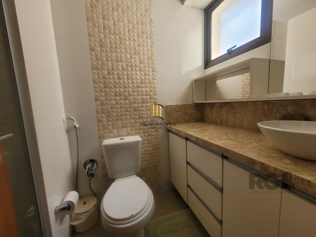 Apartamento 2 dormitórios no bairro Cristo Redentor