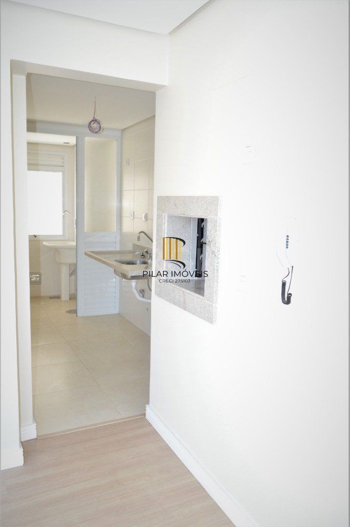 Excelente apartamento 2 dormitórios com garden e duas vagas no Bom Fim