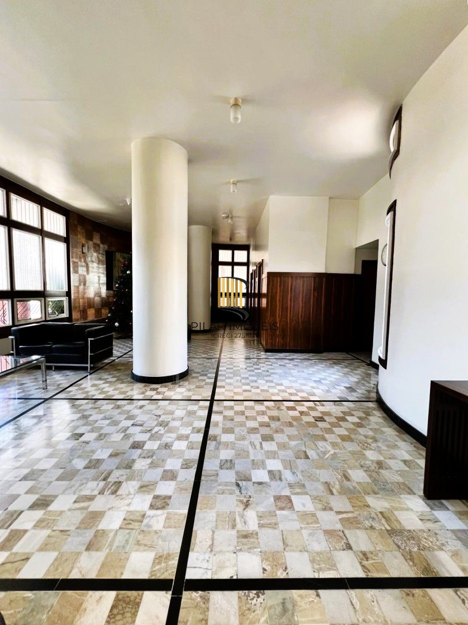 Magnífico apartamento 3 dormitórios com vaga e depósito, vista excepcional para o Guaíba!