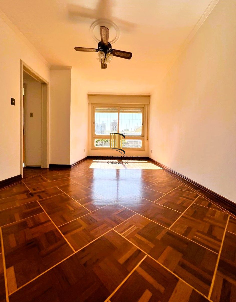 Apartamento 2 dormitórios no Menino Deus