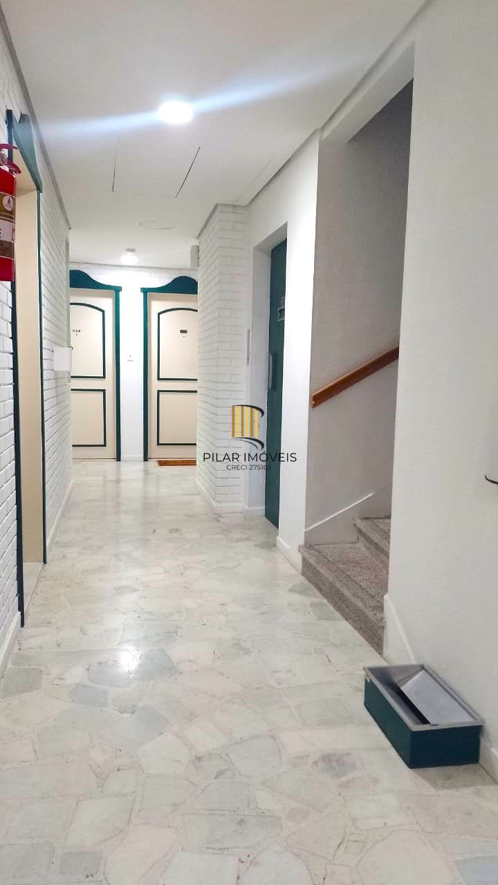 Apartamento 1 dormitório com vaga no Bairro Higienópolis