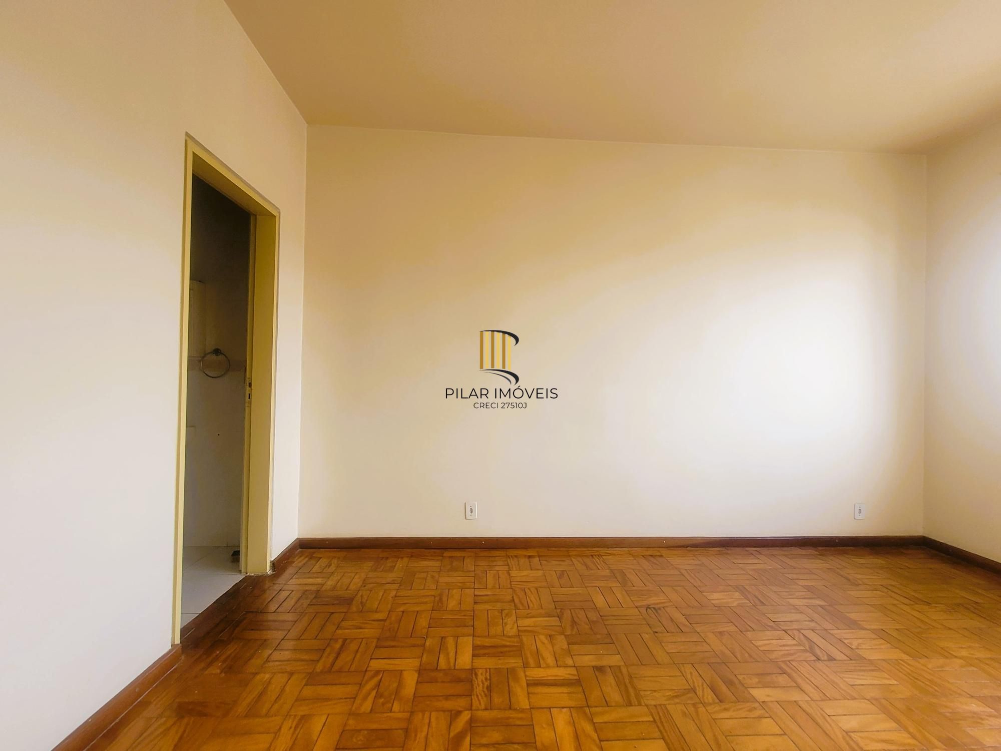 Excelente apartamento 1 dormitório no Centro Histórico