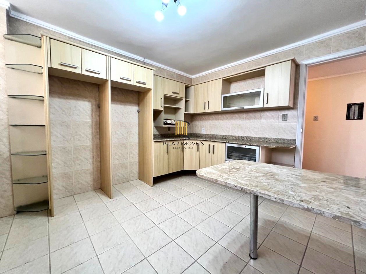 Apartamento 3 dormitórios com vaga em frente a Santa Casa