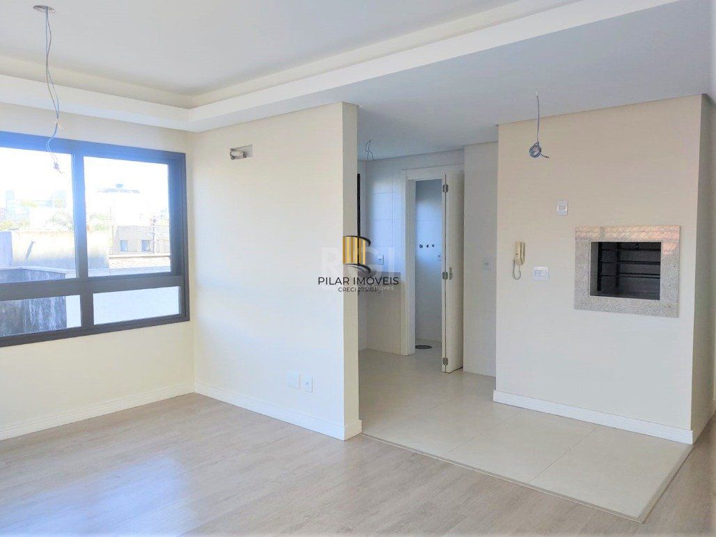 Excelente apartamento 2 dormitórios com  duas suítes,lavabo e vaga coberta próximo Av: Goethe
