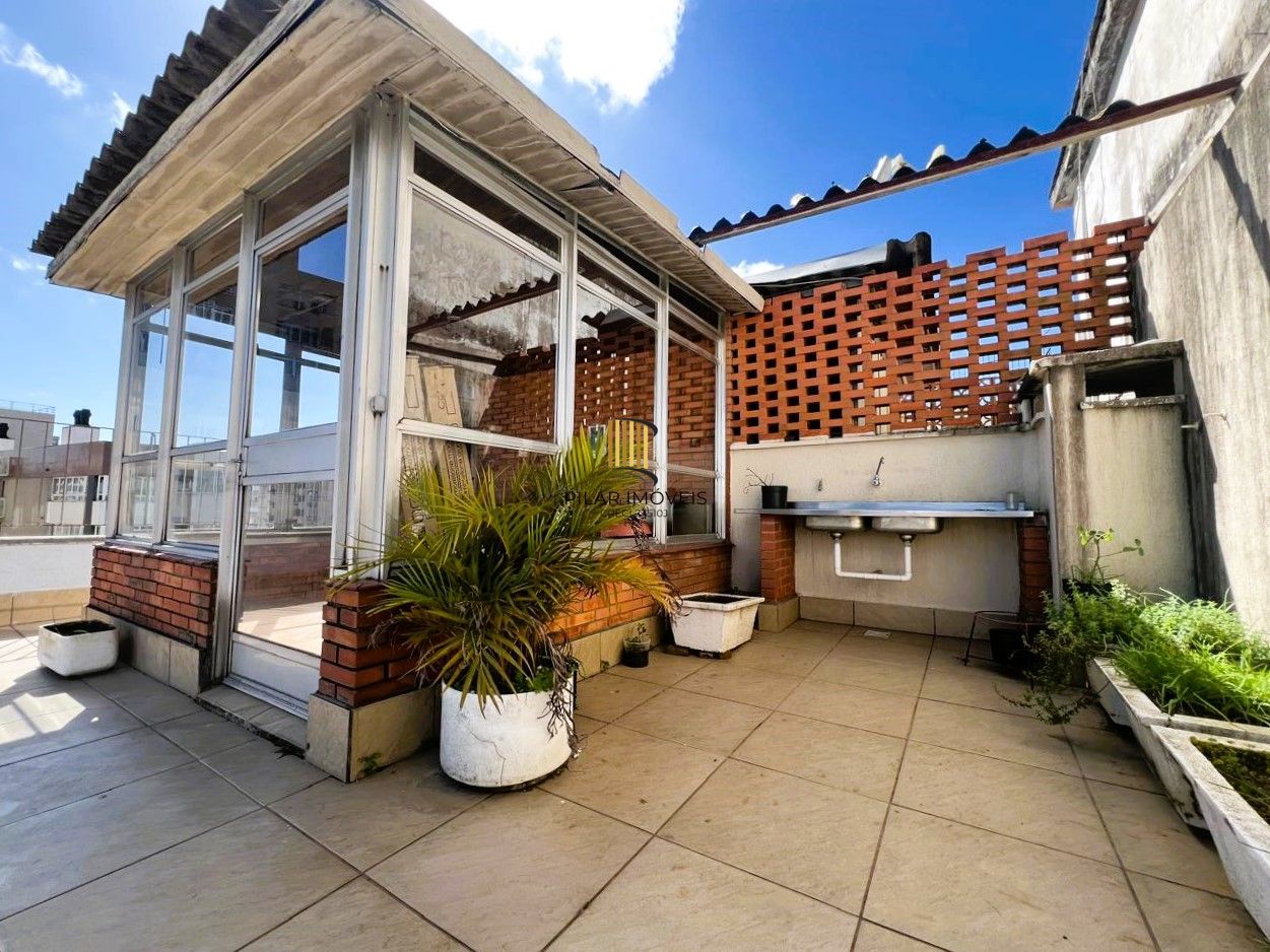 Excelente apartamento 3 dormitórios com vaga no Bom Fim