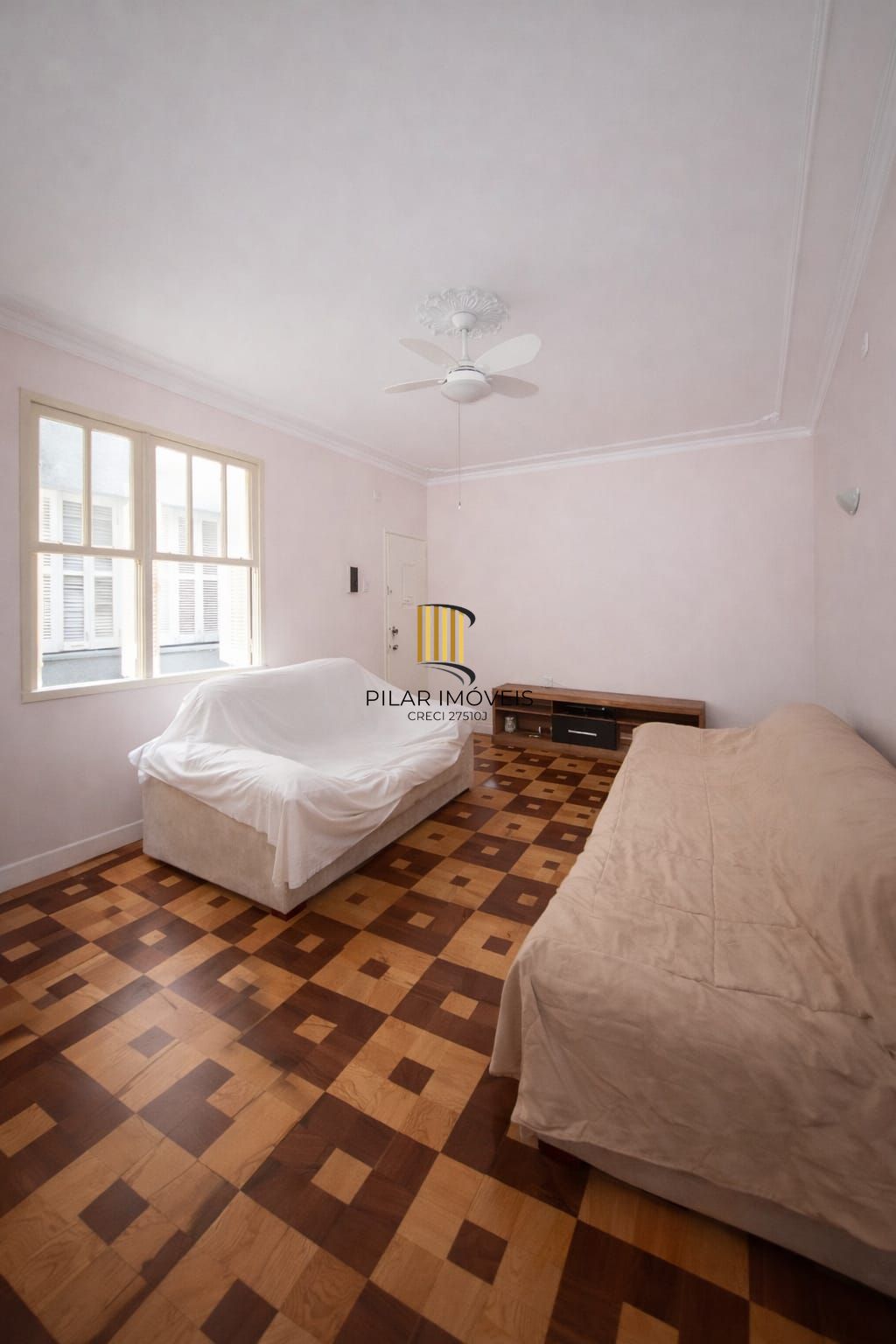 Apartamento 3 dormitórios próximo ao Bourbon Assis Brasil