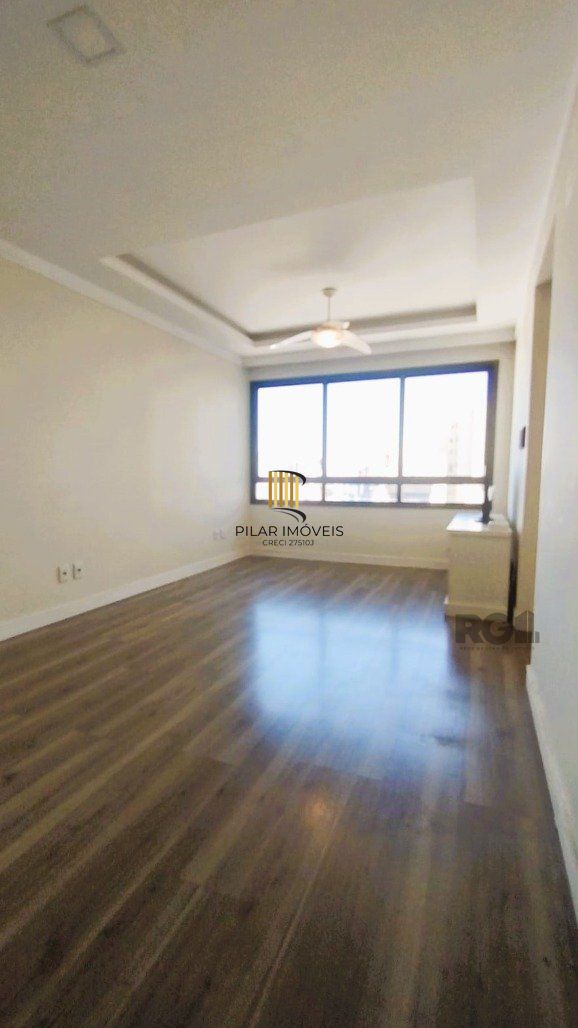 Excelente apartamento 2 dormitórios no Rio Branco