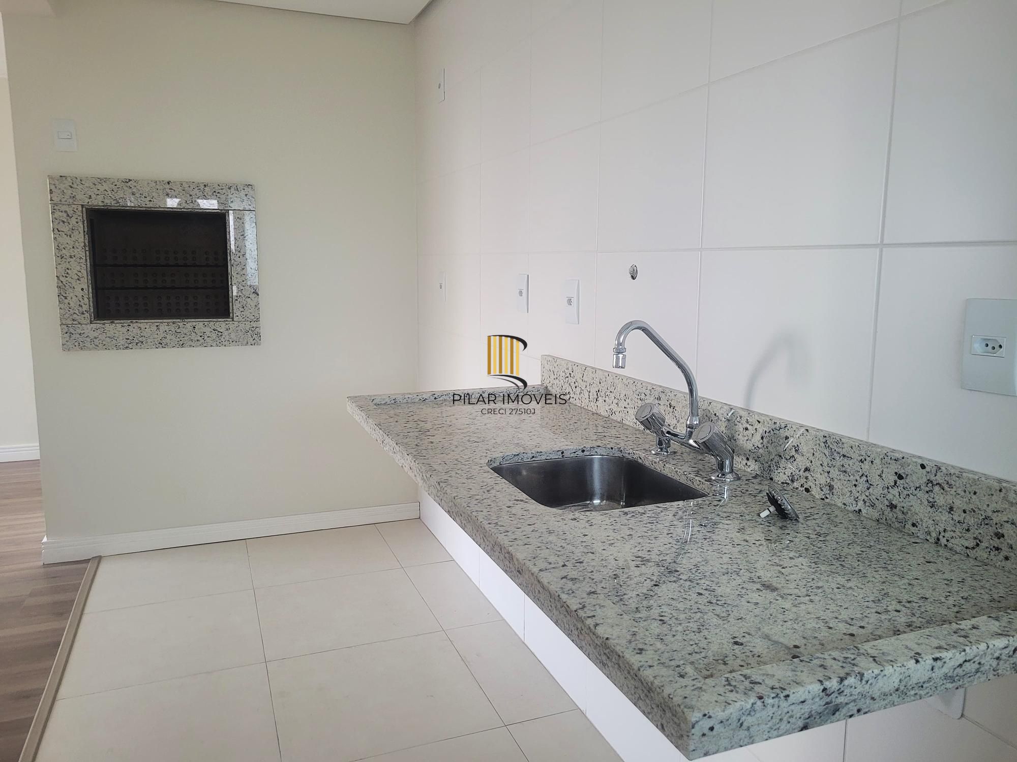 Excelente Apartamento 3 dormitórios com duas vagas no Rio Branco