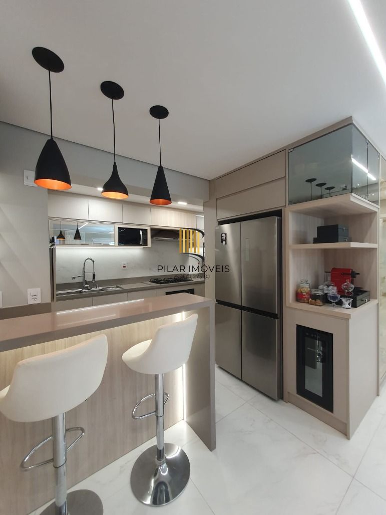 Apartamento 3 dormitórios no bairro Marechal Rondon