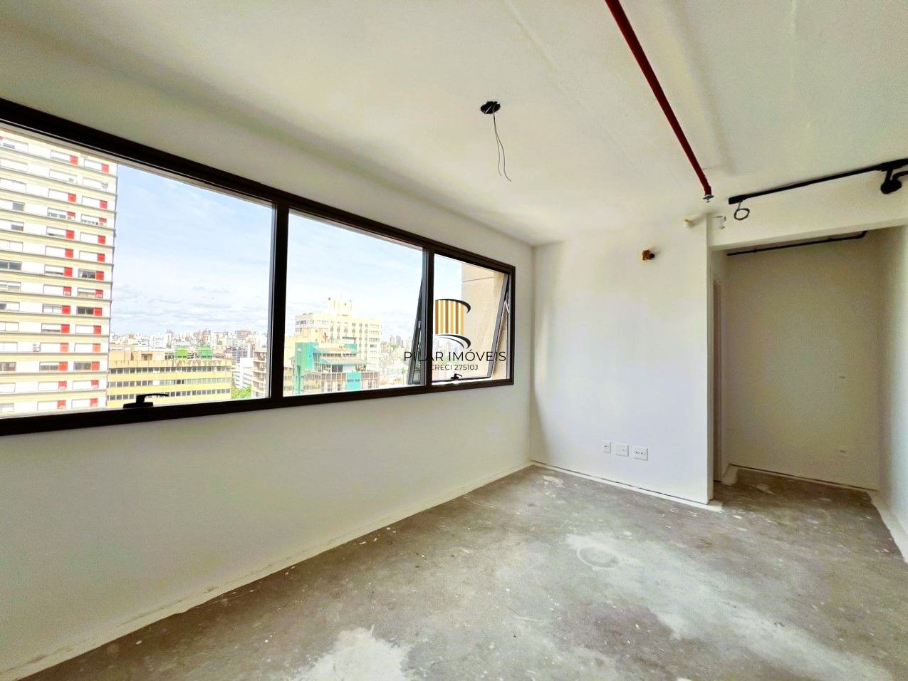 Sala nova para locar no IN Prime Offices