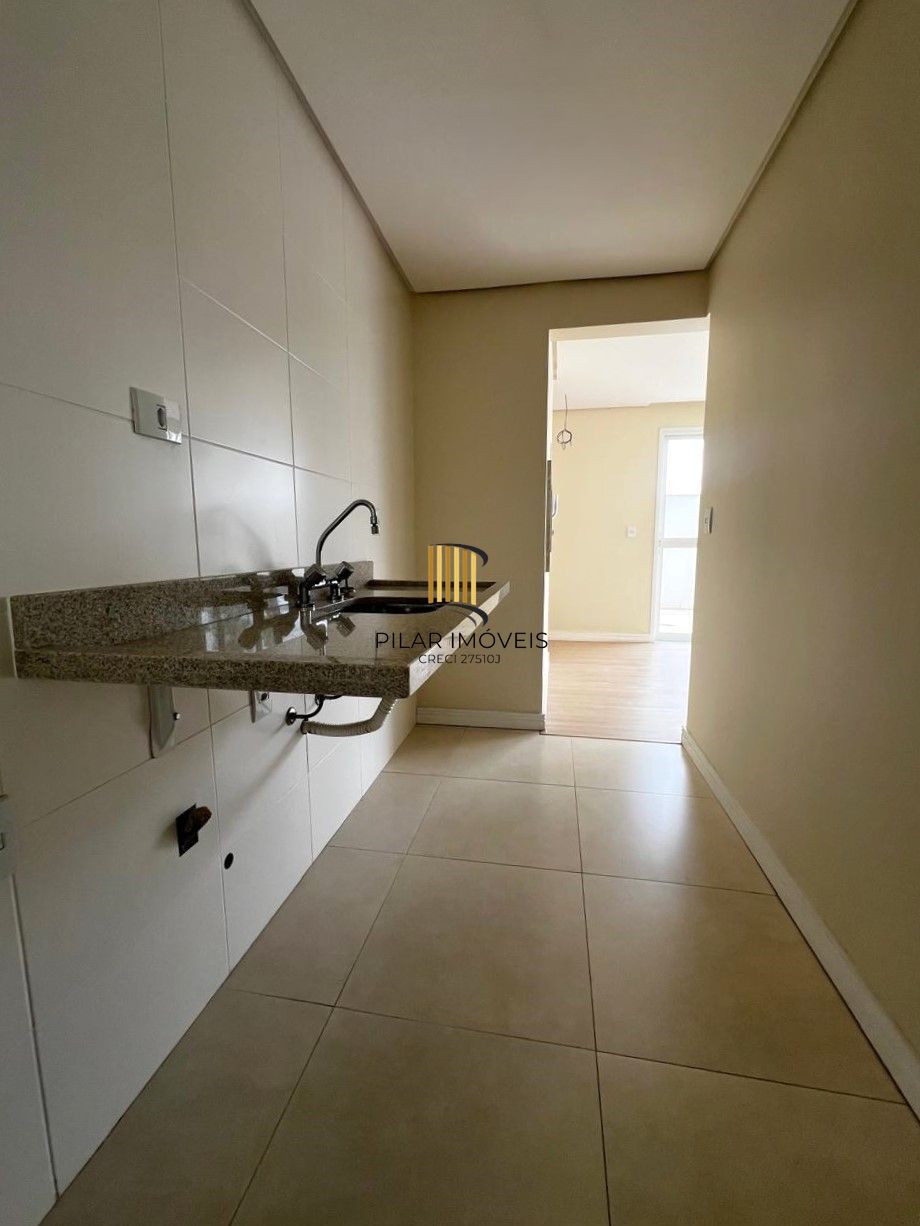 Apartamento 2 dormitórios com 1 suíte,  garden, 2 vagas e elevador no Bom Fim!