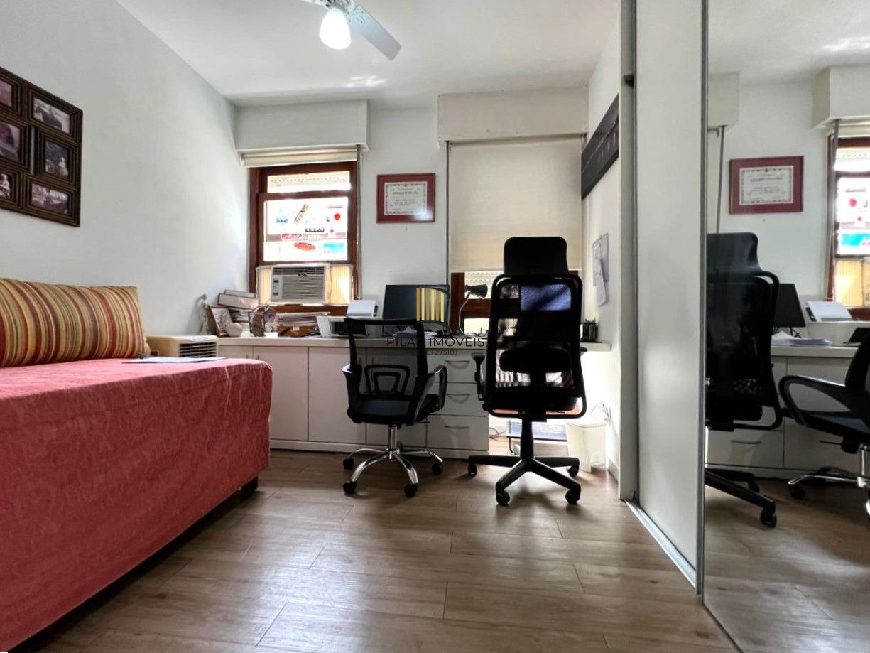 Apartamento 4 dormitórios no Jardim Botânico