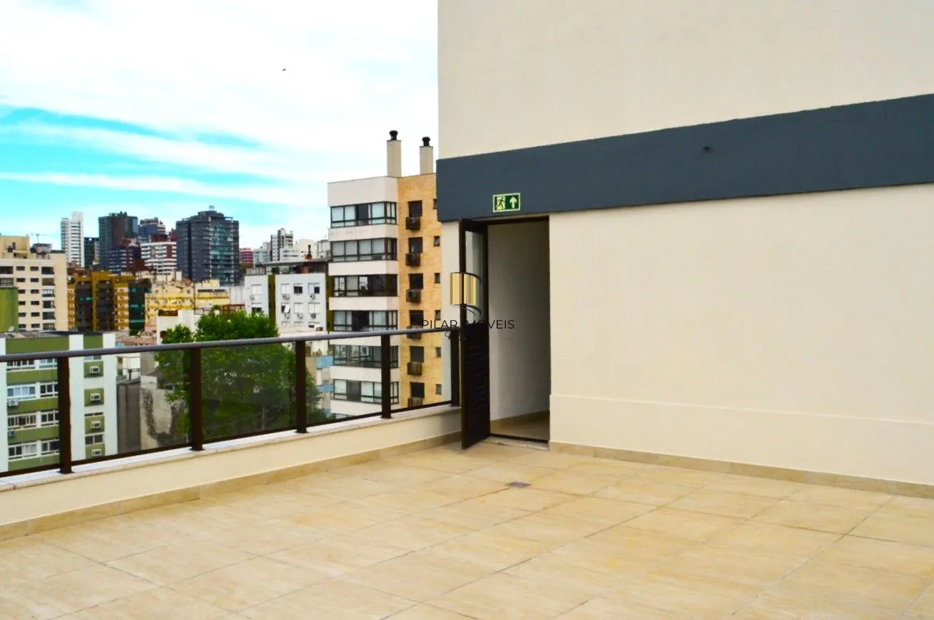 Apartamento 1 dormitório com vaga no Mont´t Serrat