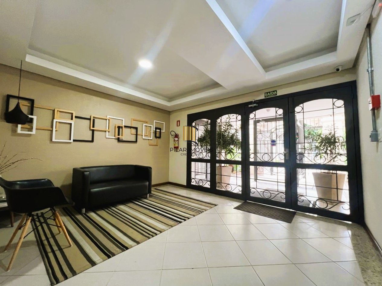 Apartamento 1 dormitório no Moinhos de Vento