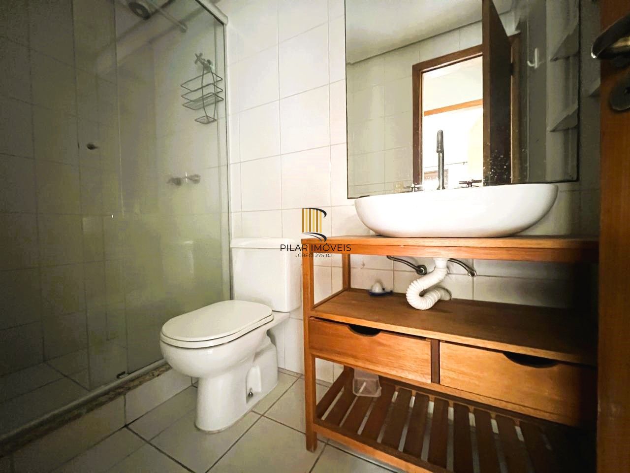 Apartamento 1 dormitório no Moinhos de Vento