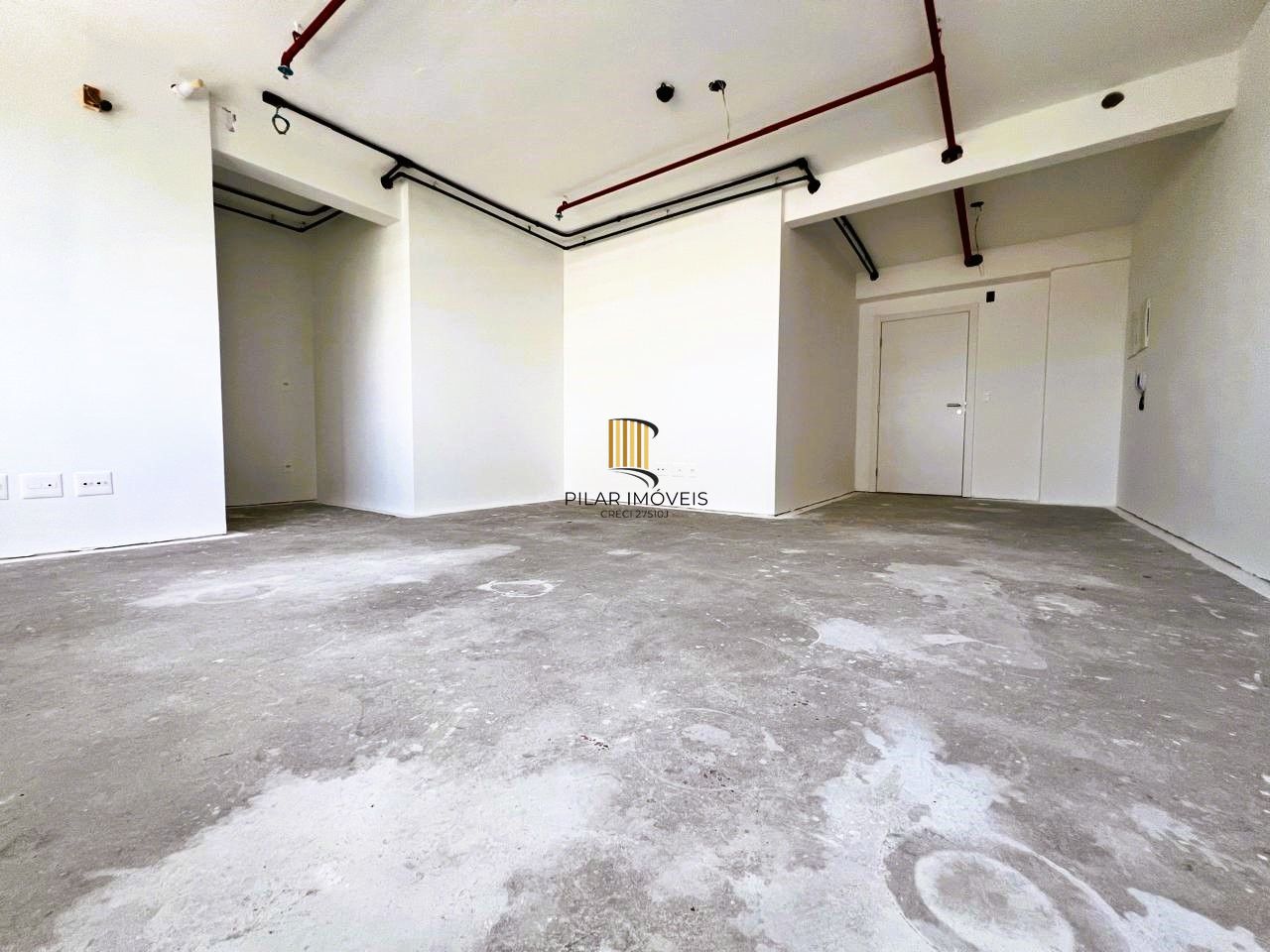 Sala nova para locar no IN Prime Offices