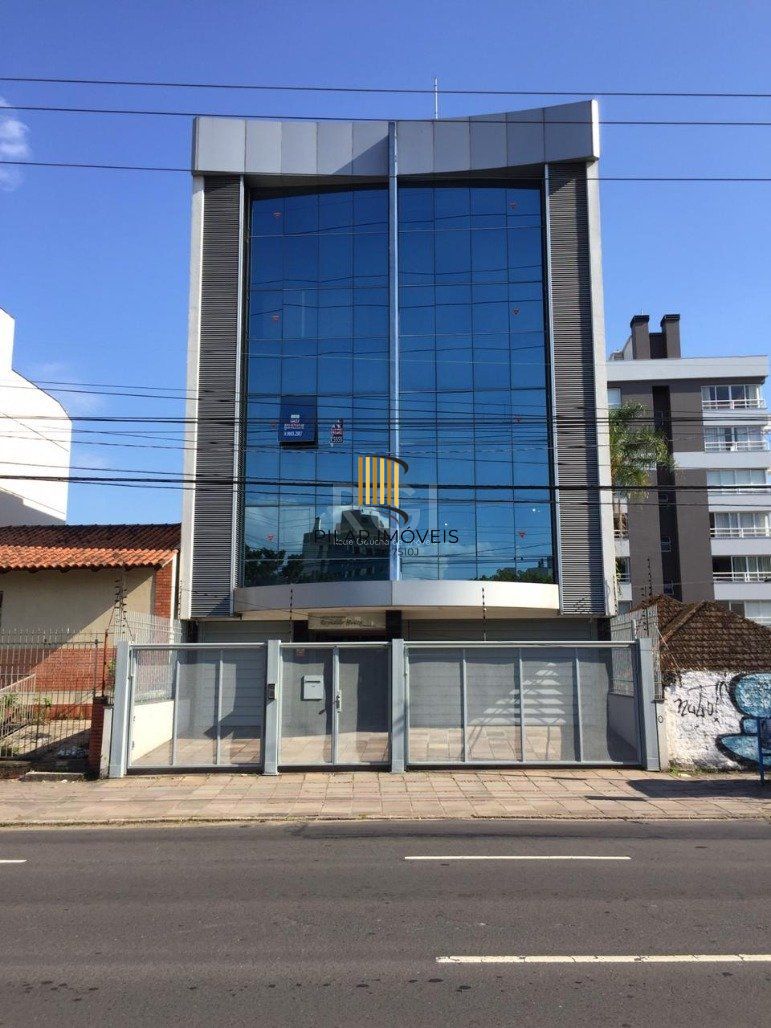 Sala Comercial no bairro Praia de Belas - Pilar Imóveis