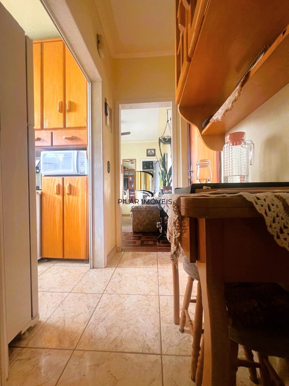 APARTAMENTO 2 DORMITÓRIOS COM VISTA DESLUMBRANTE NO CENTRO DA CIDADE.