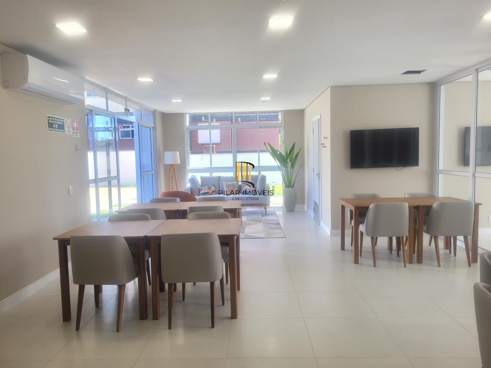 Excelente apartamento 3 dormitórios com duas vagas próximo PUCRS