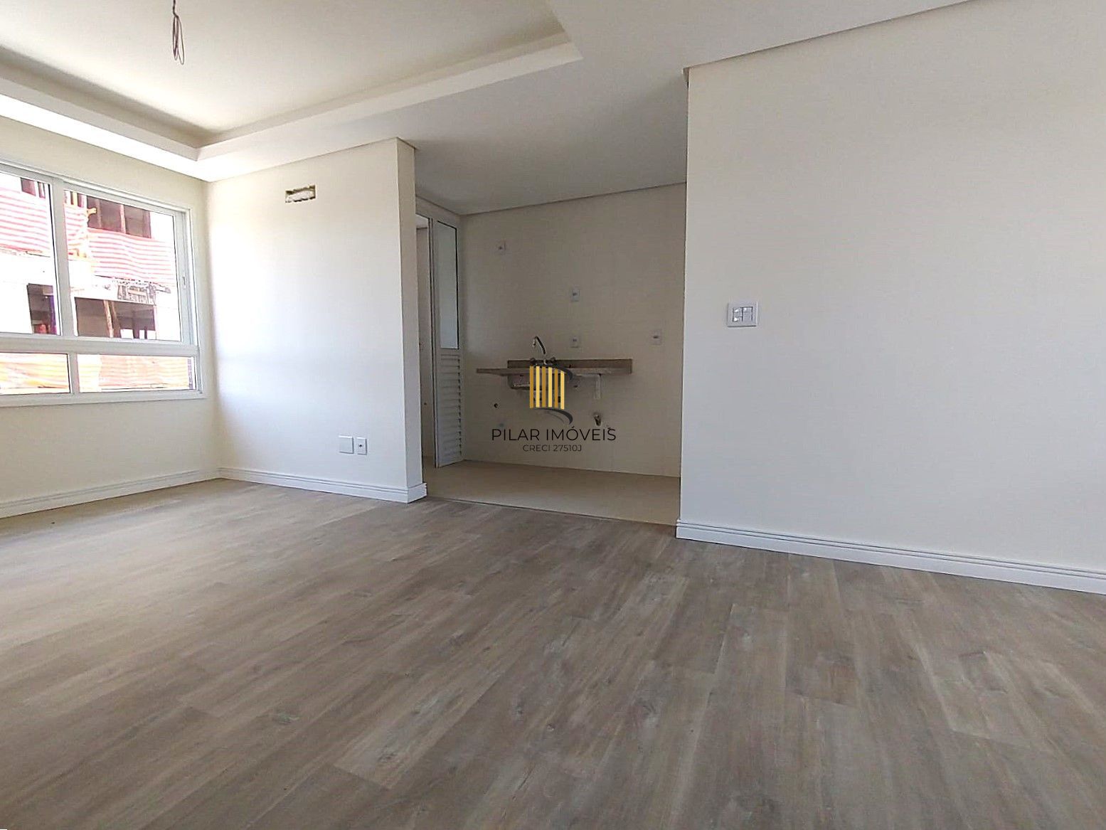Apartamento com  2 suítes e lavabo em frente ao Parque da Redenção