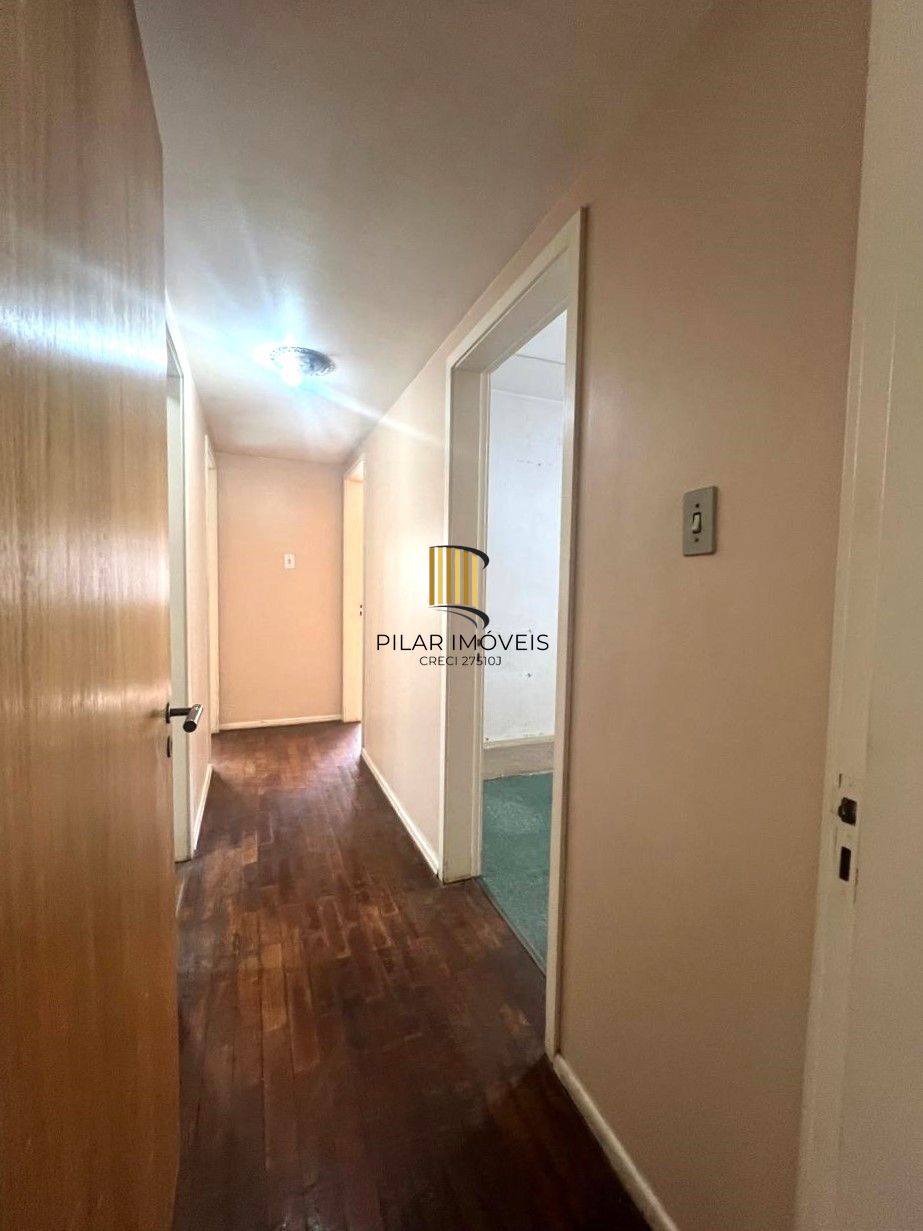 Excelente apartamento 3 dormitórios com vaga no Bom Fim