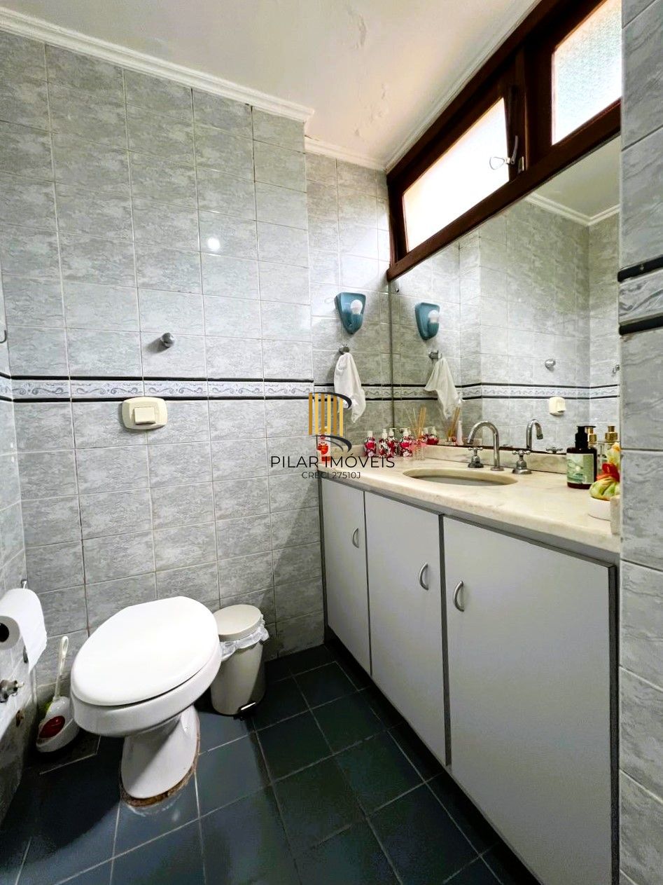 Apartamento 4 dormitórios no Jardim Botânico