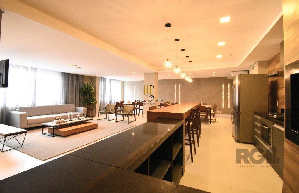 Apartamento 2 dormitórios no bairro Santana