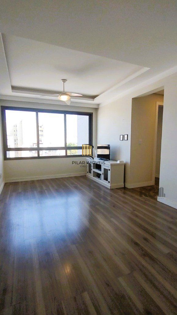 Excelente apartamento 2 dormitórios no Rio Branco