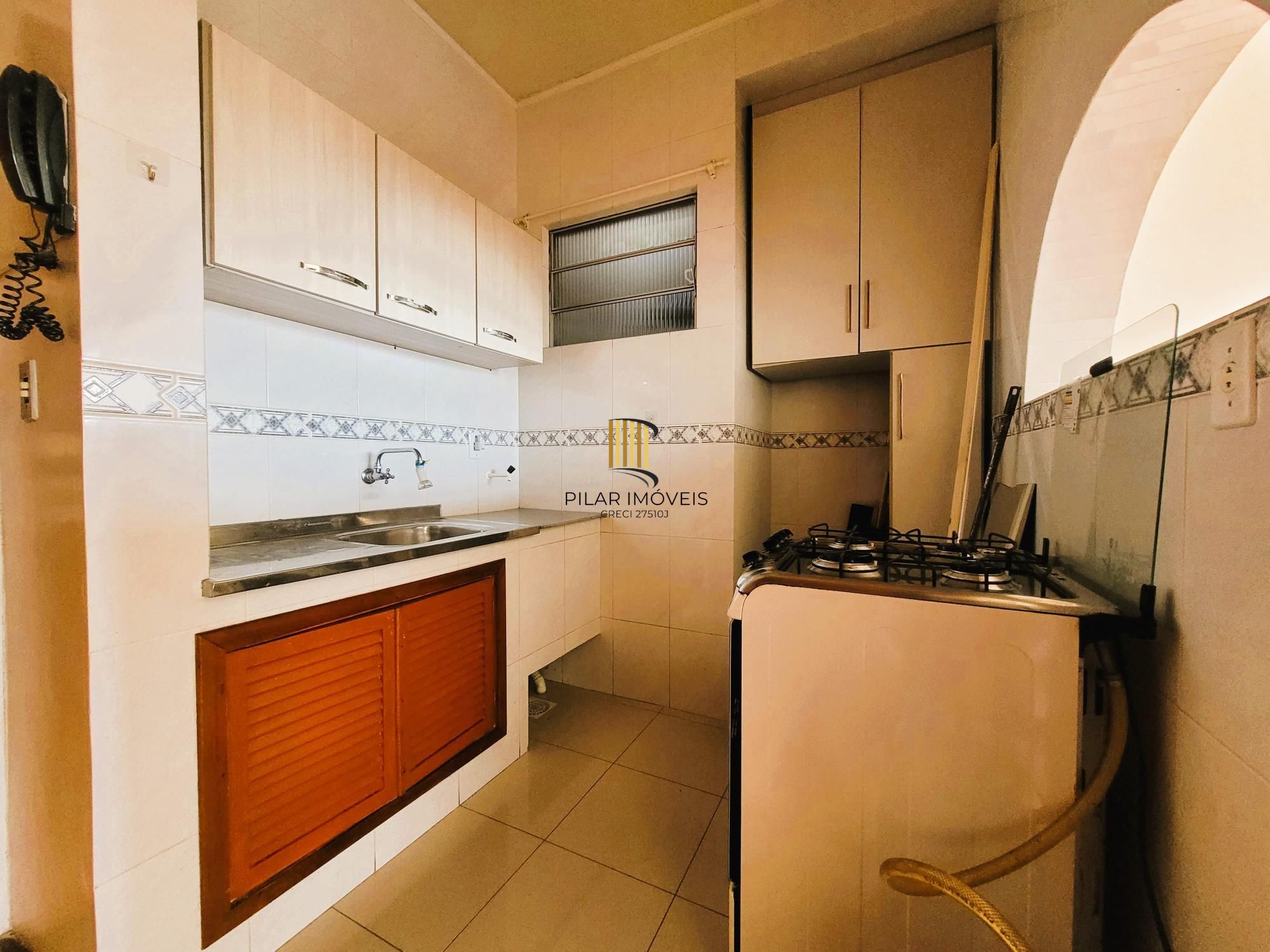 Excelente apartamento 1 dormitório no Centro Histórico