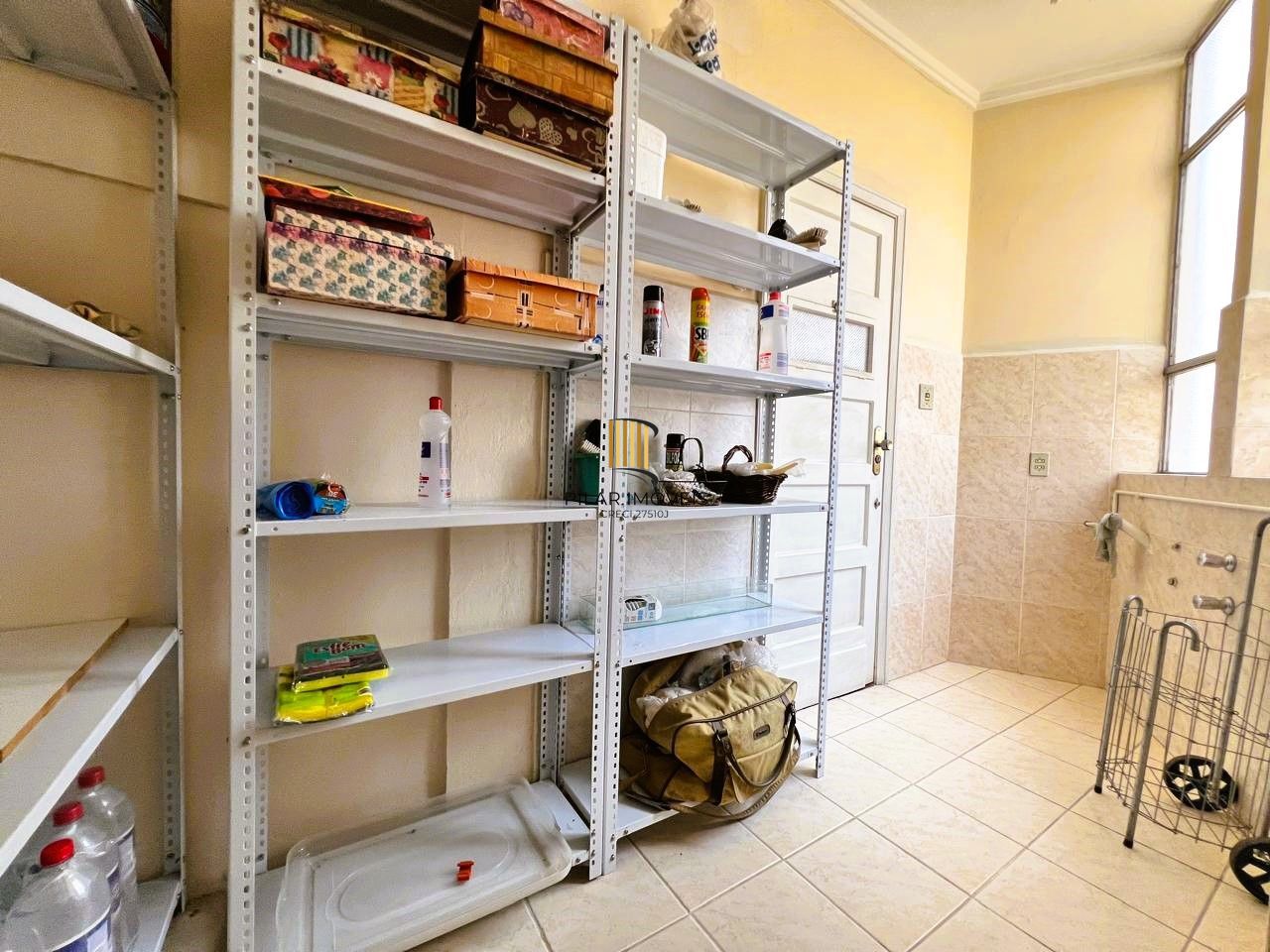 Apartamento 3 dormitórios com vaga em frente a Santa Casa