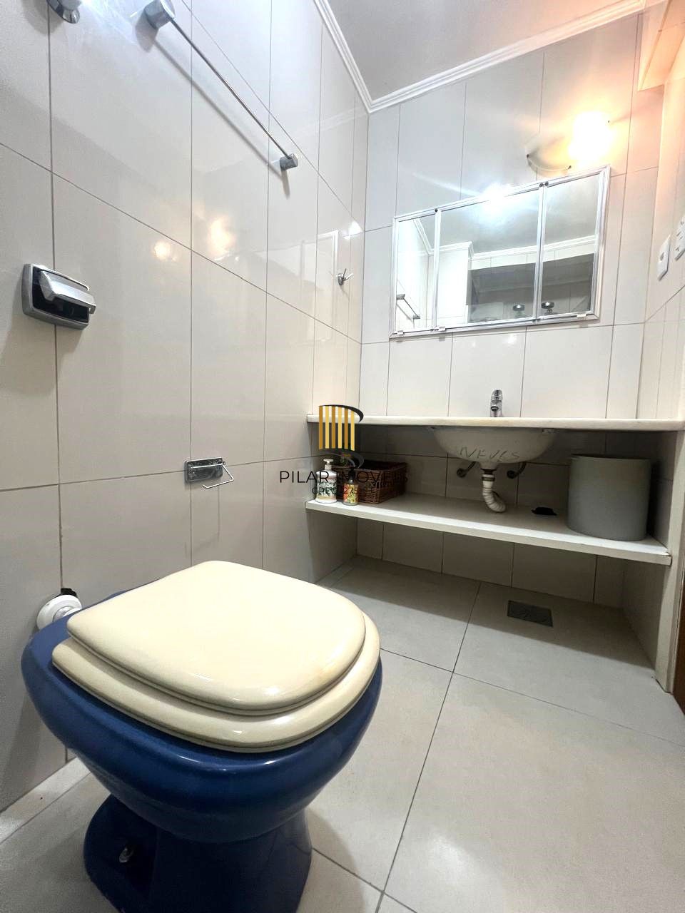 Excelente apartamento 3 dormitórios com vaga no Bom Fim