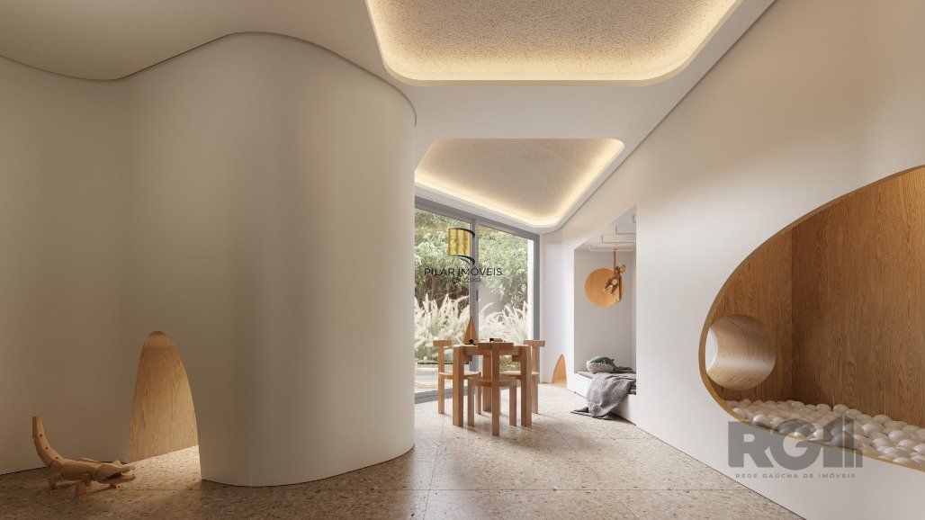 Apartamento 2 dormitórios no bairro Floresta