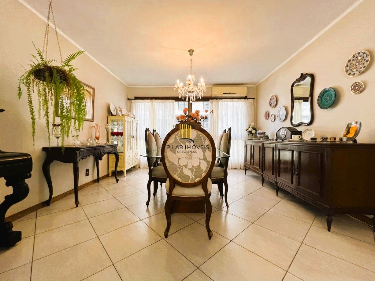 Apartamento 4 dormitórios no Jardim Botânico