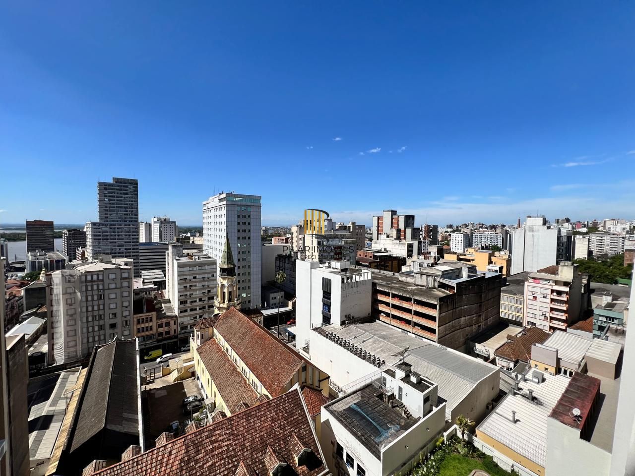 Magnífico apartamento 3 dormitórios com vaga e depósito, vista excepcional para o Guaíba!