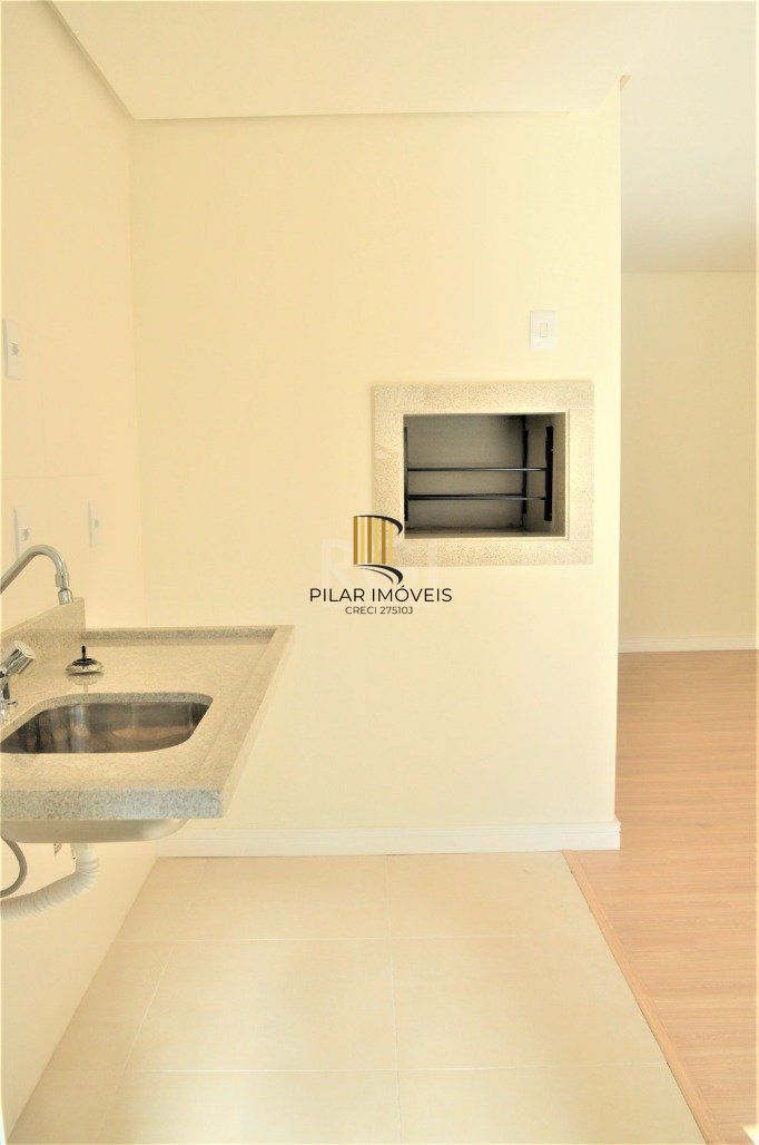 Apartamento 2 dormitórios com Garden  e vaga no Bom Fim