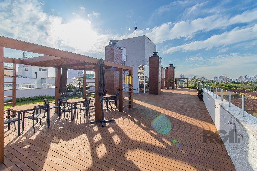 Apartamento 2 dormitórios no bairro Santana